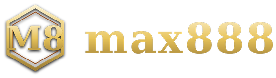 max888 logo